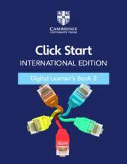 NEW Click Start International edition Digital Learner's Book 2 (2 years)