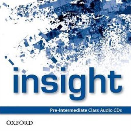 Insight Pre-Intermediate Class CD(3) PL