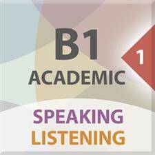 Oxford Online Skills Program B1 Academic Bundle1 Speaking and Listening -Access Code