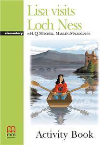 Lisa Visits Loch Ness WB
