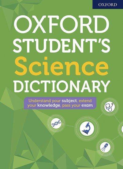 Oxford Student’s Science Dictionary