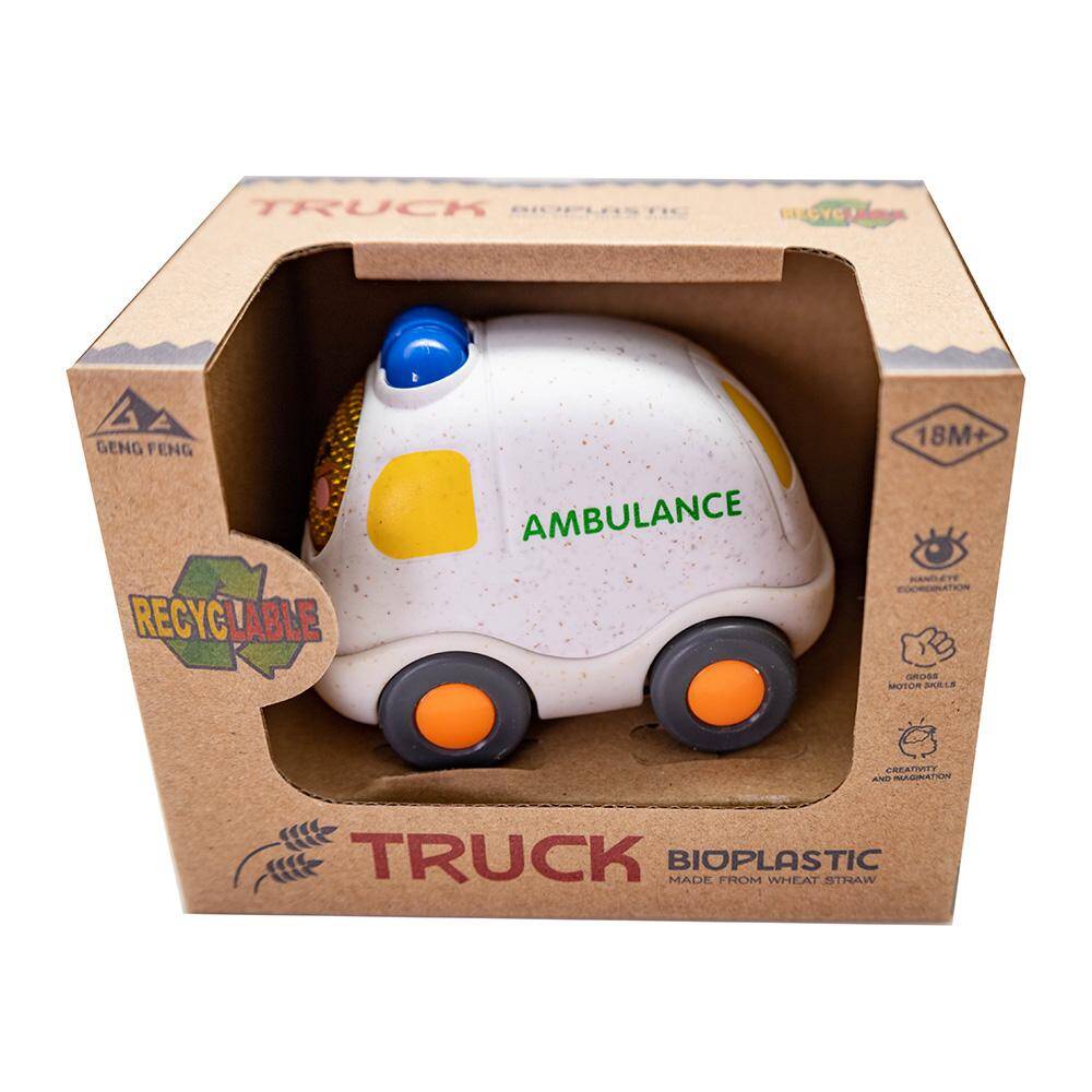 Autko ambulans