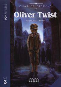 Oliver Twist SB (level 3) + CD-ROM FOX 2022