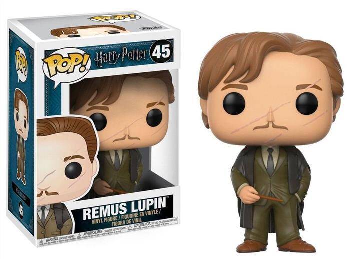 POP! Vinyl: Harry Potter: Remus Lupin