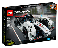 LEGO TECHNIC Formula E Porsche 99X Electric 42137 (422 el.) 9+