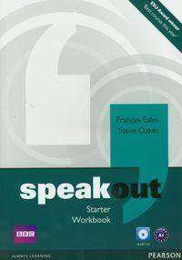 Speakout Starter WB no key + Audio CD