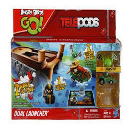 Angry Birds Go! Telepods  Dual Launcher A6029