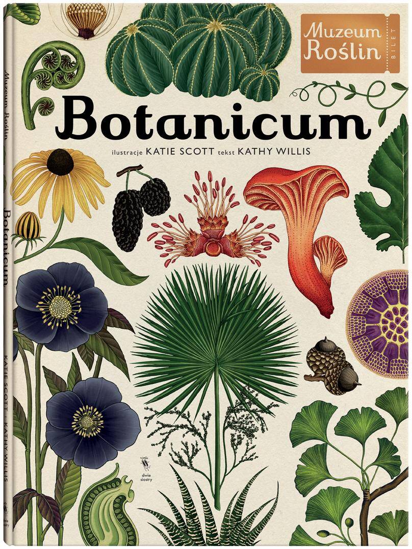 Botanicum. Muzeum Roślin wyd. 2 (Zdjęcie 1)