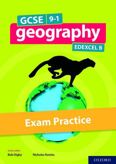 GCSE 9-1 Geography Edexcel Exam Practice