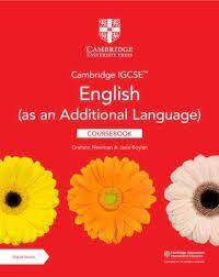 Cambridge IGCSE (TM) English (as an Additional Language) Coursebook with Digital Access (2 Years)