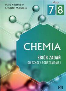 Chemia 7-8 Zbiór zadań