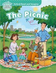 Oxford Read and Imagine Early Starter: The Picnic (Zdjęcie 1)