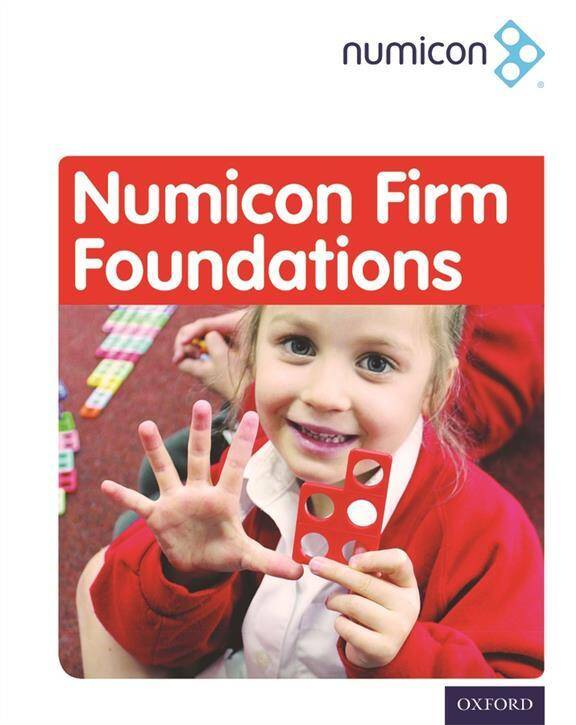 Numicon - EYFS Firm Foundations Teaching Manual