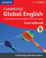 Cambridge Global English Stage 9 Coursebook Cambridge Elevate edition (1 year)
