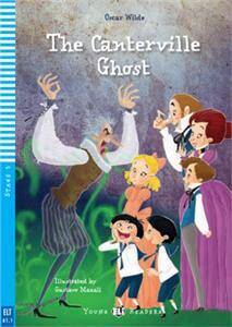 The Canterville Ghost + CD audio