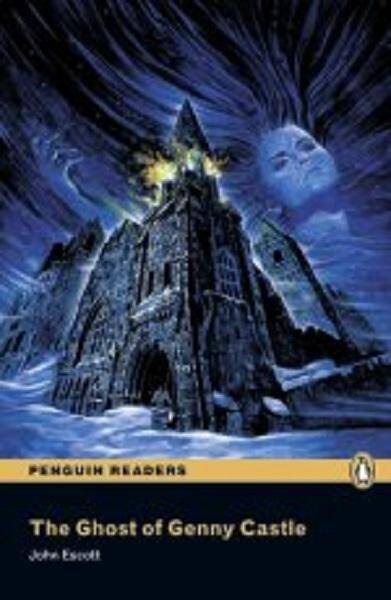 Penguin Readers Level 2 Ghost of Genny Castle plus MP3 (Zdjęcie 1)