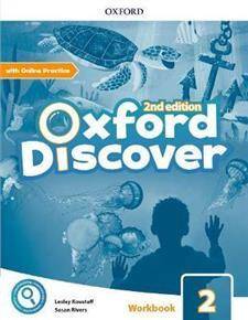 Oxford Discover 2nd edition 2 Workbook with Online Practice