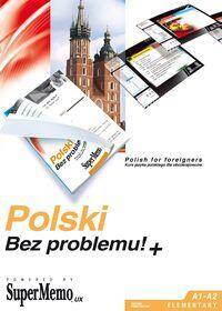 Polski - Bez problemu!+ Poziom podstawowy książka z płytą CD-rom