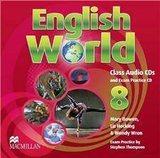 English World 8 CD (3)