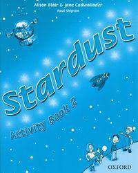 Stardust 2 Activity book