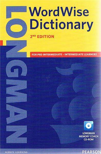 Longman WordWise Dictionary 2ed with CD-ROM