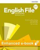 English File Fourth Edition Advanced Workbook e-book