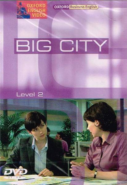 Big City 2 DVD