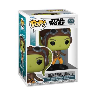 POP! GENERAL HERA SYNDULLA