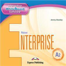 New Enterprise A2. Interactive Whiteboard Software (kod)