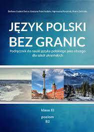 Język Polski bez granic B2 podręcznik
