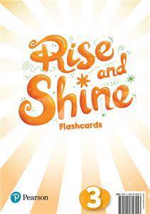 Rise and Shine 3. Flashcards