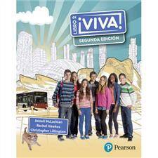 Viva 2 Segunda edicion Pupil book