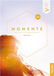 Momente A2 Podręcznik + kod online