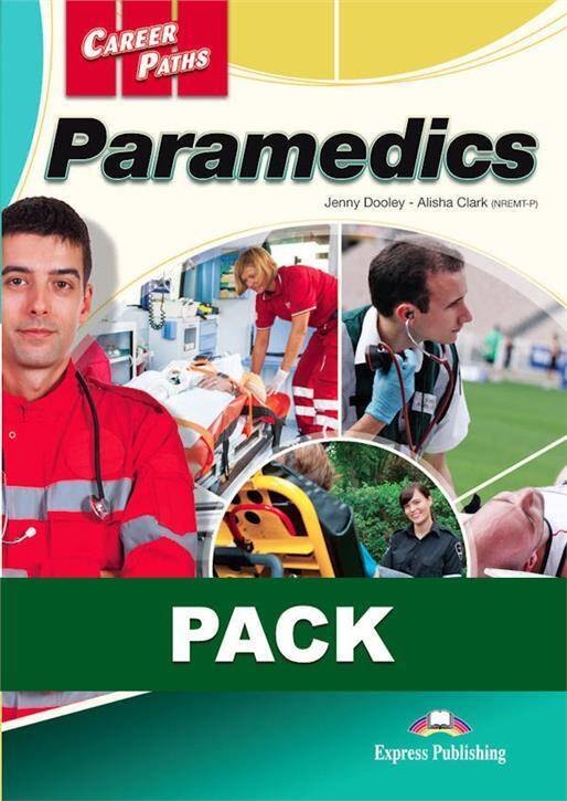 Career Paths Paramedics. Podręcznik papierowy + podręcznik cyfrowy DigiBook (kod) (Zdjęcie 1)