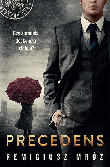 Precedens. Seria z Joanną Chyłką. Tom 12 