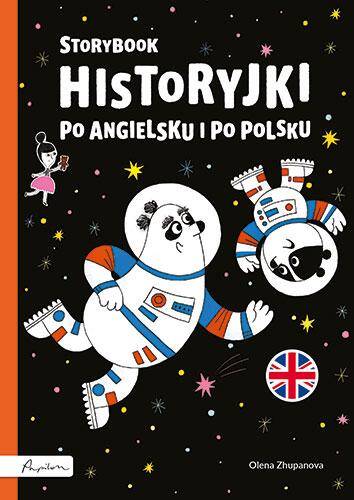 Storybook. Historyjki po angielsku i po polsku (Zdjęcie 1)