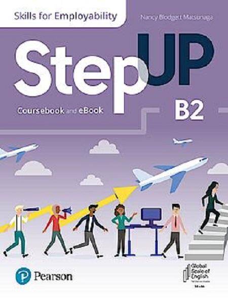 Step up  B2 Student's Online Course with Coursebook and eBook
