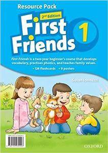 First Friends, Second Edition: 1 Teacher's Resource Pack