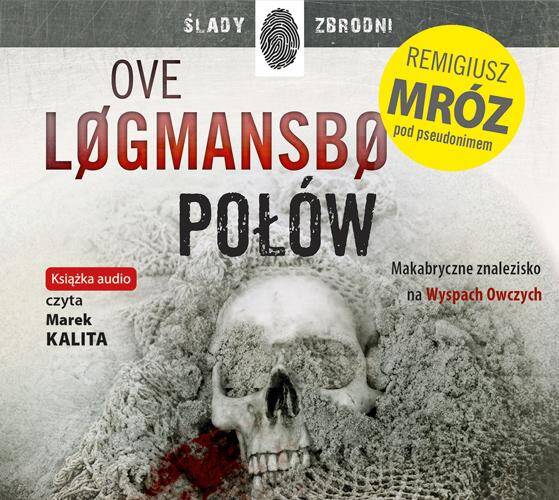 CD MP3 Połów vestmanna Tom 2