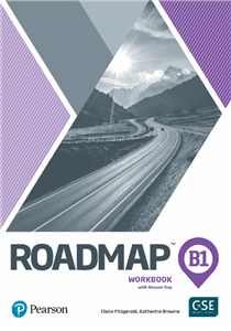 Roadmap B2. Students' Book with digital resources and mobile app with Online Practice + eBook