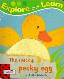 Explore and Learn Specky, Peck