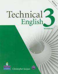 Technical English 3 WB with key +CD