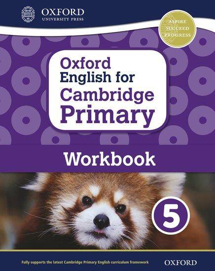 Oxford English for Cambridge Primary: Workbook 5