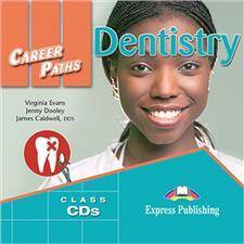 Career Path Dentistry Class Audio CDs