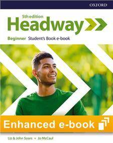 Headway 5E Beginner Student's Book e-Book