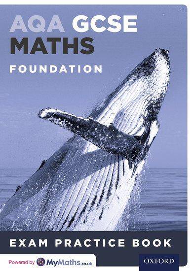 AQA GCSE Maths Foundation Exam Practice Book (Pack of 15)