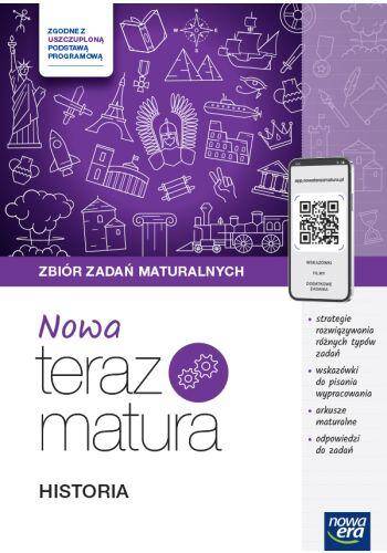 Historia 2025 Zbiór Zadań Maturalnych Nowa Teraz Matura