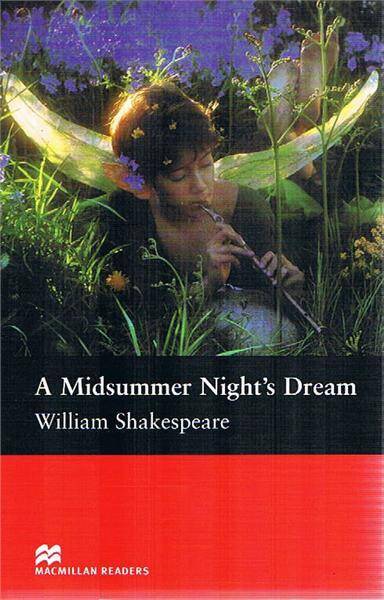 A Midsummer Night's Dream Macmillan Readers Intermediate