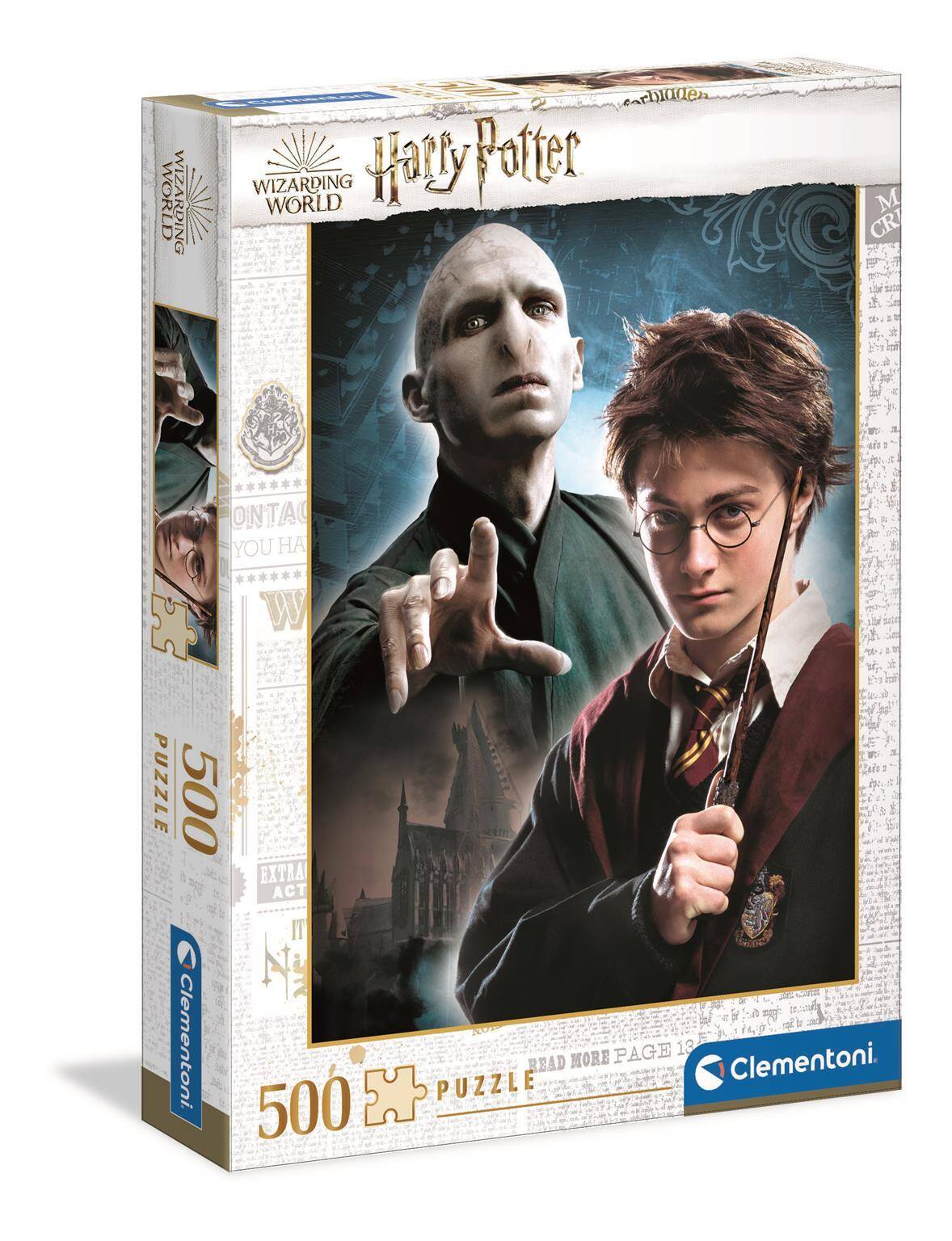 Puzzle 500 Harry Potter 35103