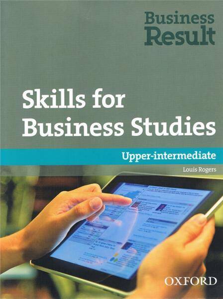 Business Result Upper-intermediate Skills for Business Studies